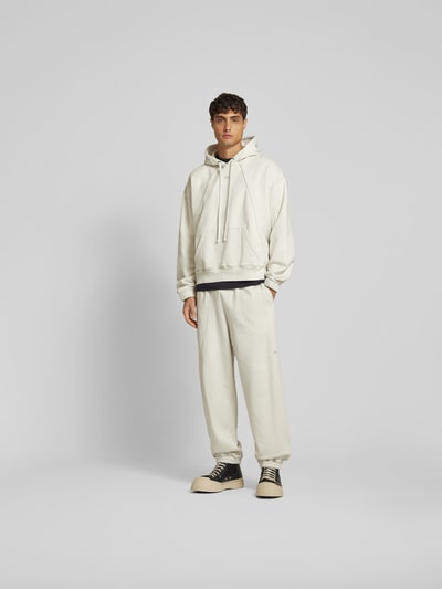 A-COLD-WALL Sweatpants mit elastischem Bund Beige 1