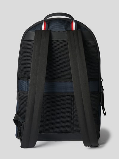 Tommy Hilfiger Rucksack mit Logo-Details Marine 4