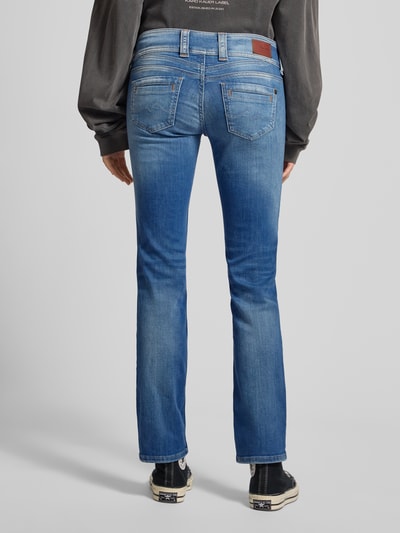 Pepe Jeans Flared Jeans mit 5-Pocket-Design Blau 5