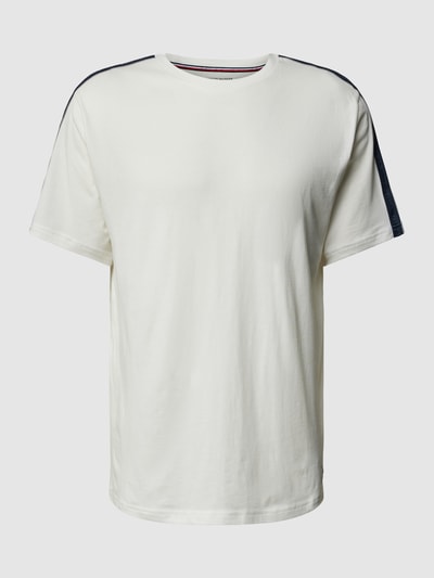 Tommy Hilfiger T-Shirt mit Rundhalsausschnitt Offwhite 2