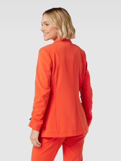 Marc Cain Blazer met reverskraag Rood - 5