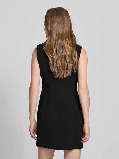 Guess Minikleid mit Paspeltaschen Modell 'YEVA' Black 5