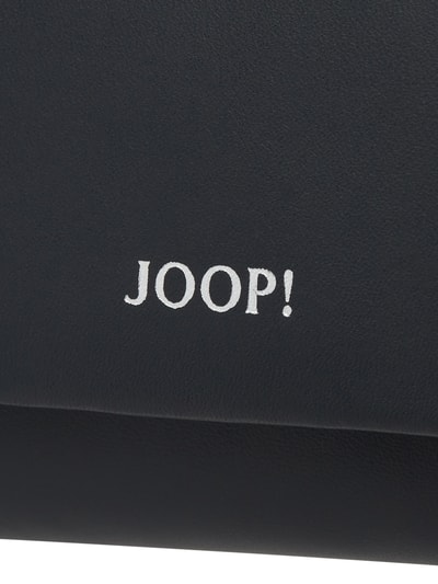 JOOP! Portemonnaie aus Leder Modell 'Sofisticato' - RFID-blocking Marine 2