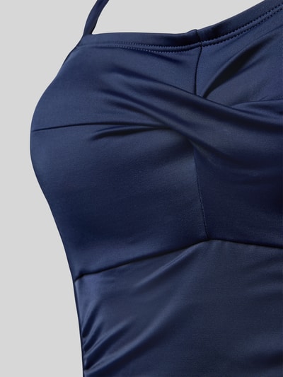 DORINA Badpak met verstelbare bandjes, model 'FIJI' Marineblauw - 2