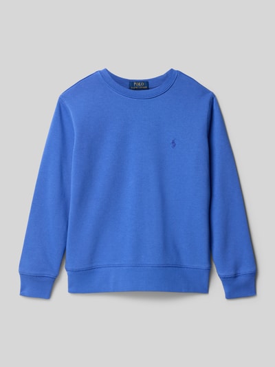 Polo Ralph Lauren Teens Sweatshirt met ronde hals Blauw - 1