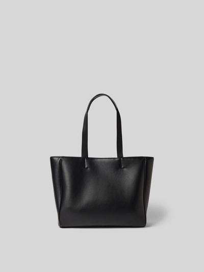 Diesel Shopper mit Label-Detail Black 4