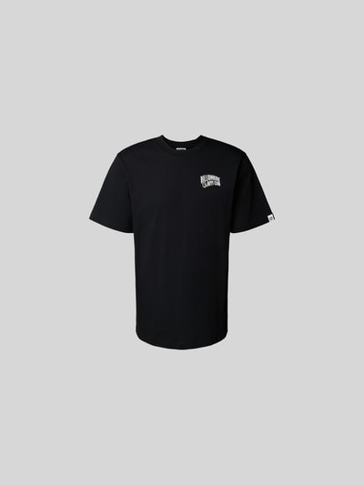 Billionaire Boys Club T-Shirt mit Logo-Print Black 2
