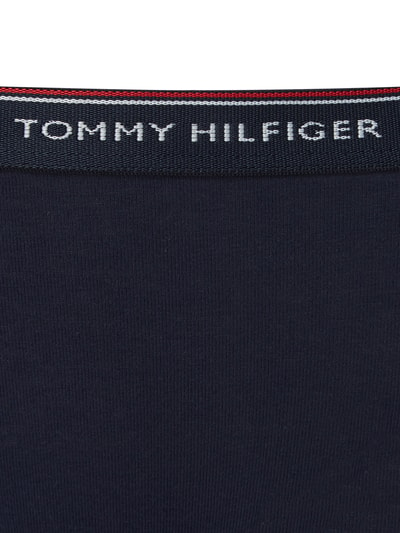 TOMMY HILFIGER Slipy w zestawie 3 szt. Ciemnoniebieski 3