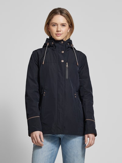 Gil Bret Jacke mit Kapuze Marine 4