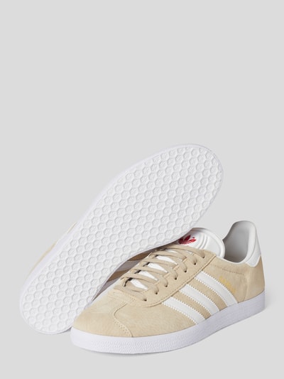 adidas Originals Sneaker mit Logo-Streifen Gold 4