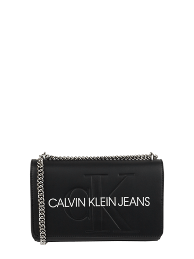 Calvin Klein Jeans Crossbody Bag mit Kettenriemen black online kaufen