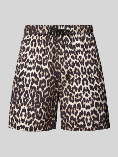 REVIEW Badehose mit Kordelzug und Gesäßtasche Mud 1