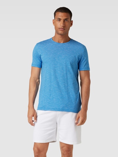 Marc O'Polo T-Shirt mit Streifenmuster Ocean 4