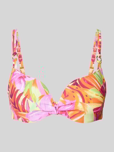 Marie Jo Bikinitop met verstelbare bandjes, model 'SHUBRA' Felroze - 1