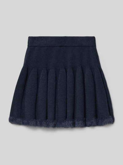 Mayoral Rock mit Strukturmuster Marine 3