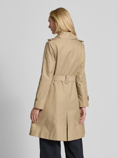 Lauren Ralph Lauren Trenchcoat mit Taillengürtel Beige 5