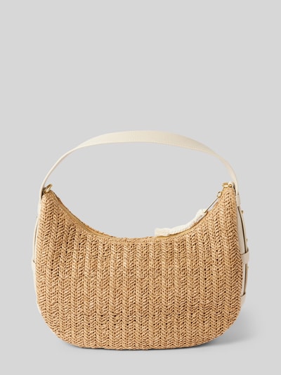 Hey Marly Handtasche in Flecht-Optik Modell 'Lifetime Sister' Sand 4