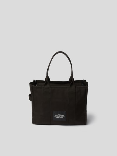 Marc Jacobs Tote Bag mit Brand-Detail Black 5