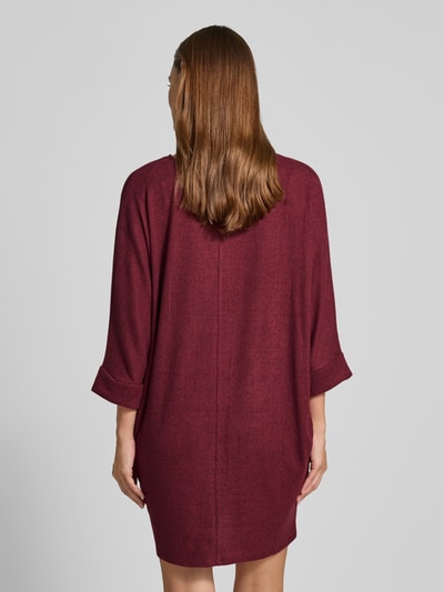 Apricot Shirt met 3/4-mouwen Bordeaux - 5