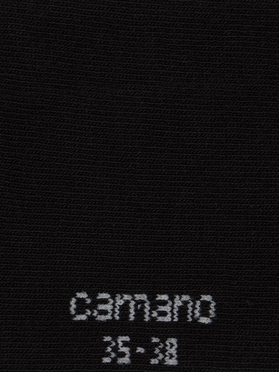 camano Socken im 6er-Pack Black 3