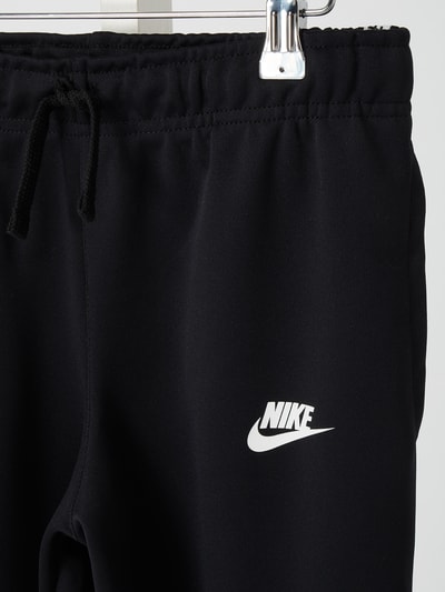 Nike Sweatpants mit Logo-Streifen Black 2