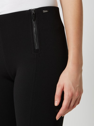 ARMANI EXCHANGE Legging met sierritssluitingen  Zwart - 3