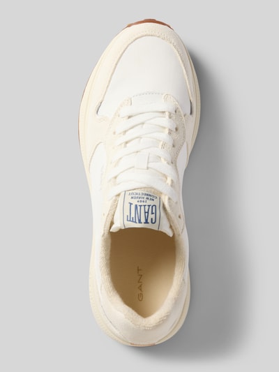 Gant Sneaker mit Label-Details Modell 'BEYWIN' Weiss 3