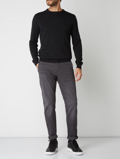 Esprit Pullover mit Rundhalsausschnitt  Black 1