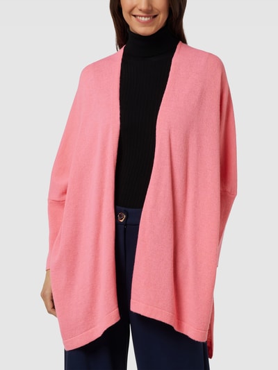 Rich & Royal Cardigan met zijsplitten Roze - 4