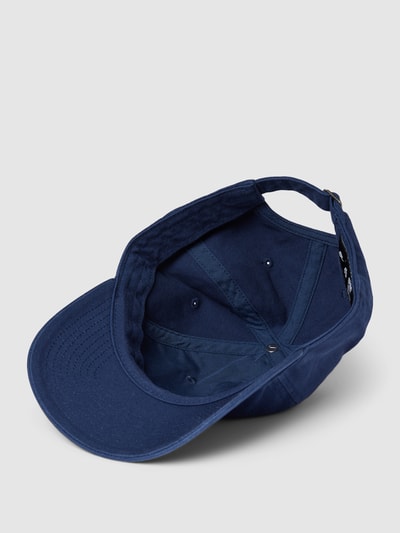 Nike Czapka z daszkiem z wyhaftowanym logo Ciemnoniebieski 2