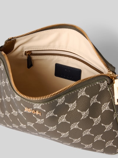 JOOP! Torba na długim pasku z detalem z logo model ‘jasmina’ Błotnisty 5