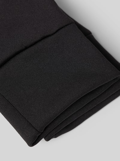 JOOP! COLLECTION Slim Fit Handschuhe mit Logo-Applikation Modell 'Softshell' Black 2