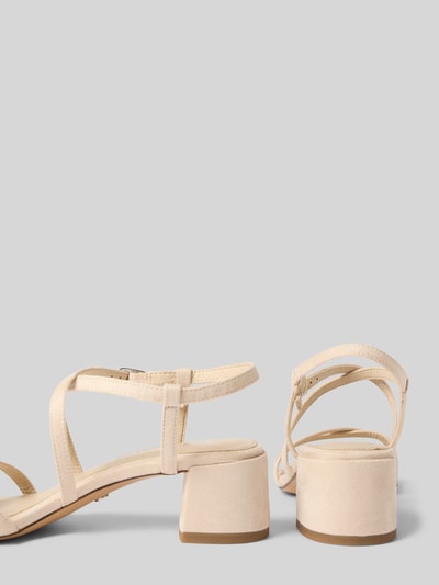 Tamaris Sandalen met doornsluiting Beige - 2