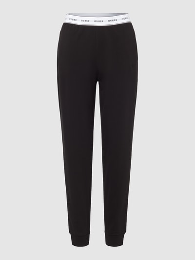 Guess Joggingbroek met steekzakken Zwart - 2