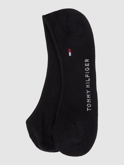 Tommy Hilfiger Füßlinge im 2er-Pack Black 1