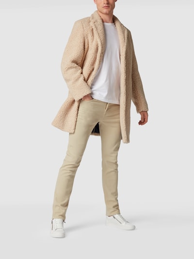 BOSS Jeans im 5-Pocket-Design (beige) online kaufen