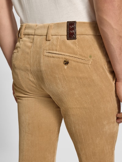 Mmx Corduroy broek, model 'Lupus' Beige - 3