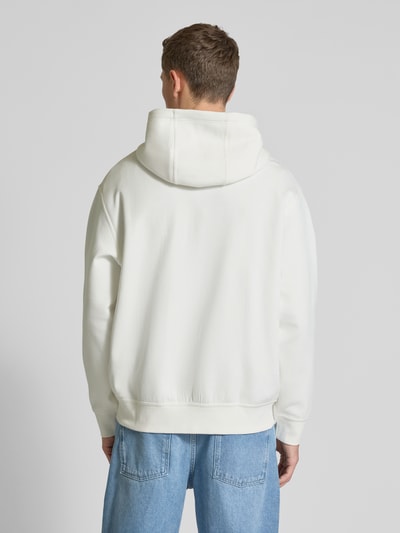 ARMANI EXCHANGE Sweatjack met capuchon Wit - 5