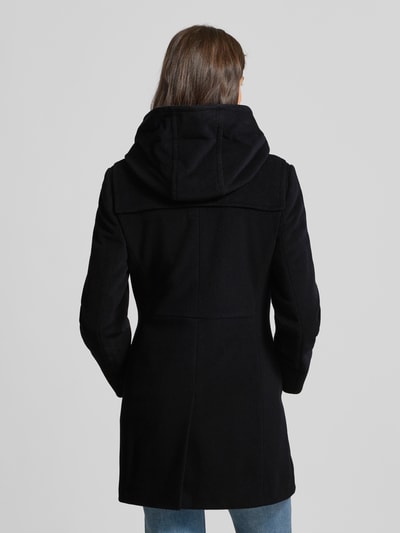 Gil Bret Budrysówka z dodatkiem kaszmiru Ciemnoniebieski 5