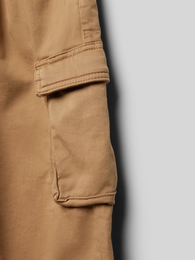 Blue Effect Cargohose mit Tunnelzug Camel 2