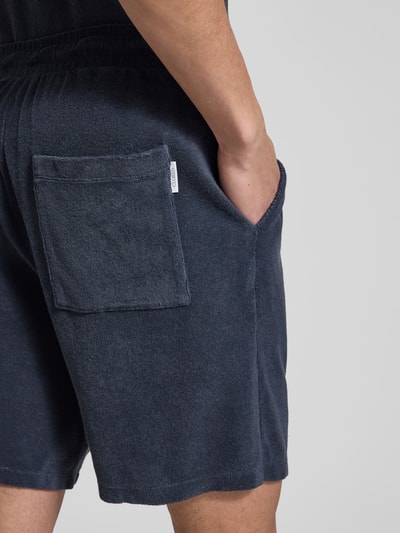 Closed Sweatshorts aus Frottee Bleu 3