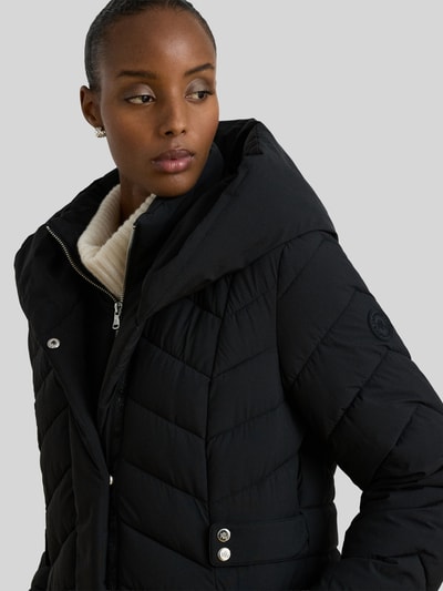 Lauren Ralph Lauren Steppmantel mit Kapuze BLACK 3