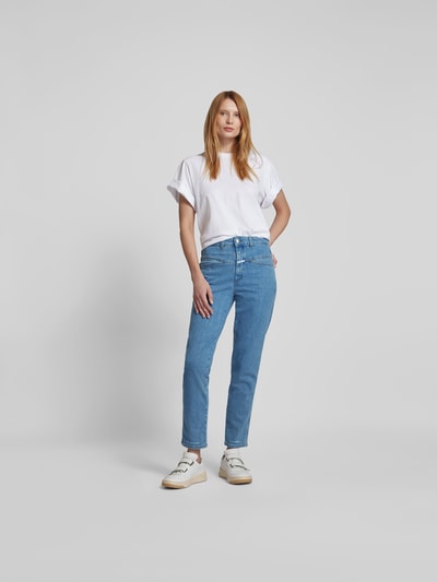 Closed Jeans mit Eingrifftaschen Blau 1