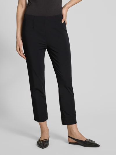 Raffaello Rossi Skinny Fit Hose in verkürzter Passform Black 4