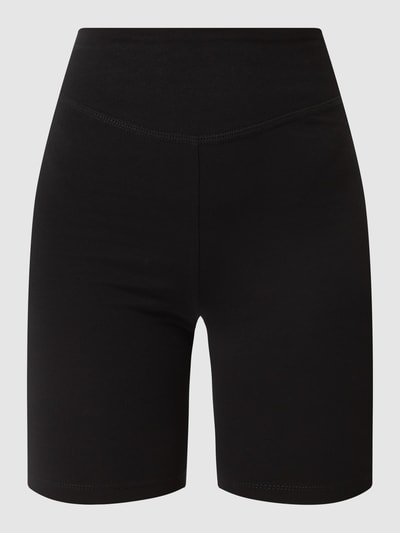 Armedangels Fietsbroek met stretch, model 'Nedaa' Zwart - 2