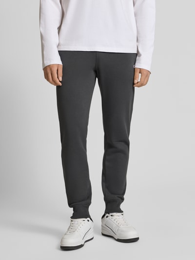 CHAMPION Sweatpants mit elastischem Bund Anthrazit 4
