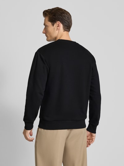 Tom Tailor Denim Regular fit sweatshirt van katoenmix  - 5