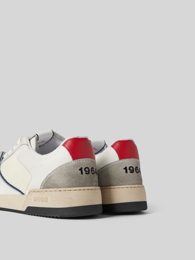 Dsquared2 Sneaker mit Colour-Blocking-Design Weiss 3