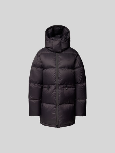 Holzweiler Steppjacke mit Kapuze Black 2