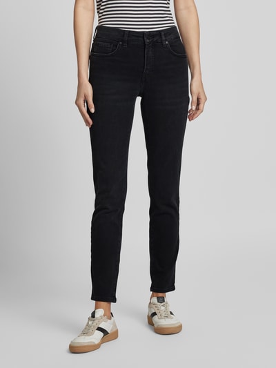 Someday Jeans mit 5-Pocket-Design Modell 'Catia' Black 4